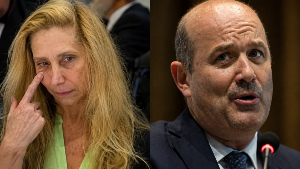 Karina le pone filtro a Sturzenegger tras los traspiés legislativos