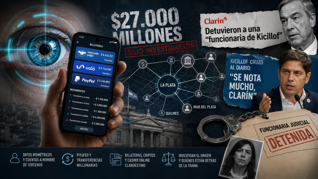 La causa por los $27 mil millones avanza y abre una pelea política: Kicillof cruzó a Clarín