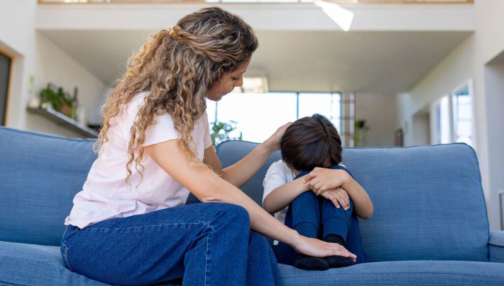Salud mental infantil: el «costo invisible» que pagan las madres platenses