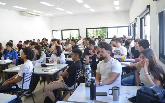 La UNLP se prepara para un año récord: casi 38 mil ingresantes comenzarán carreras de grado