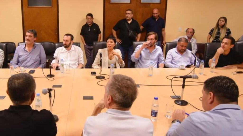 La CGT acelera su ofensiva contra la reforma laboral: reunión con diputados de Unión por la Patria y cónclave con intendentes del conurbano