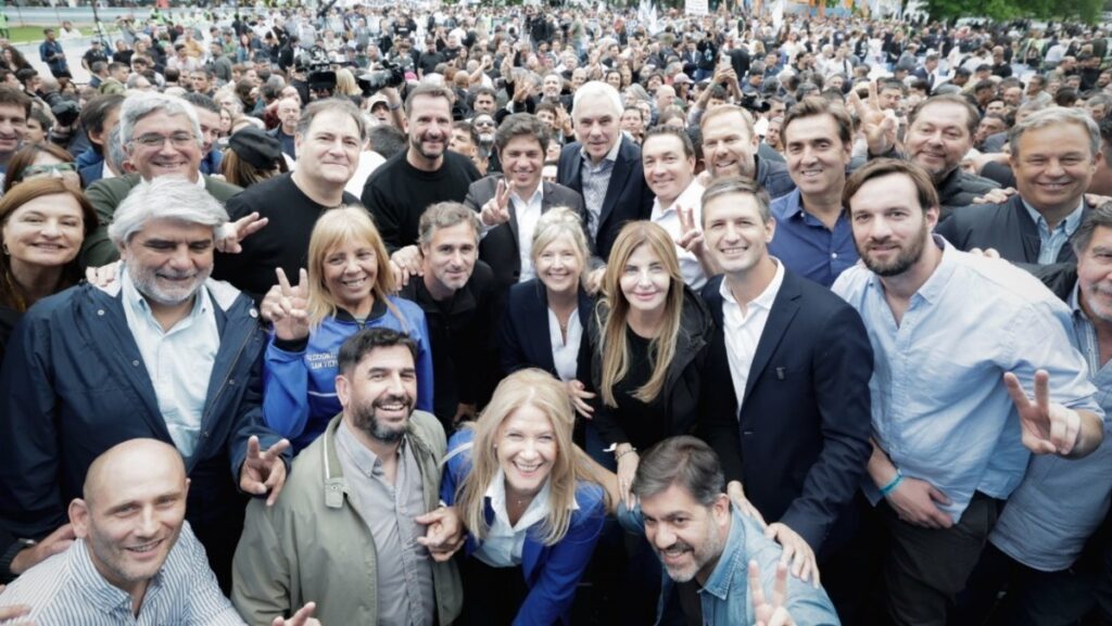 La Plata, Quilmes y Mar del Plata: el MDF se lanza a disputar poder contra La Cámpora en los distritos