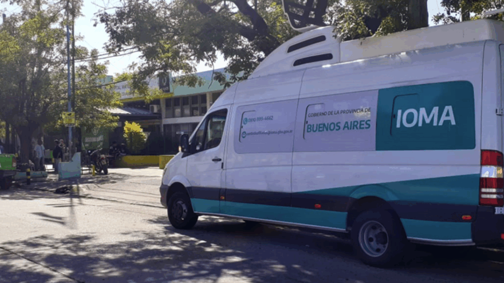 Tragedia y reclamo: denuncian a IOMA y apuntan a Kreplak por la muerte de un afiliado en La Plata