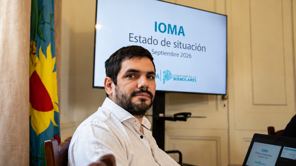 La crisis de IOMA llega a la Justicia y estrangula a los municipios bonaerenses
