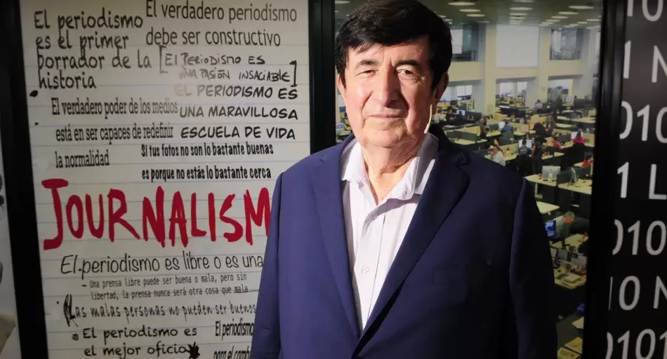 Durán Barba y la política “líquida”: redes, entretenimiento y el fin de las identidades políticas