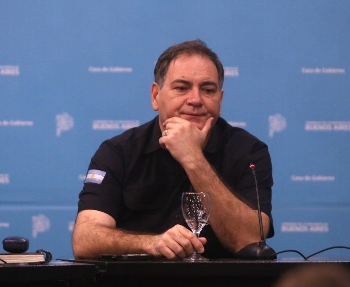 Escándalo en la Bonaerense: Alonso acusó a policías de filtrar secretos a diputados Libertarios y desató otra tormenta política