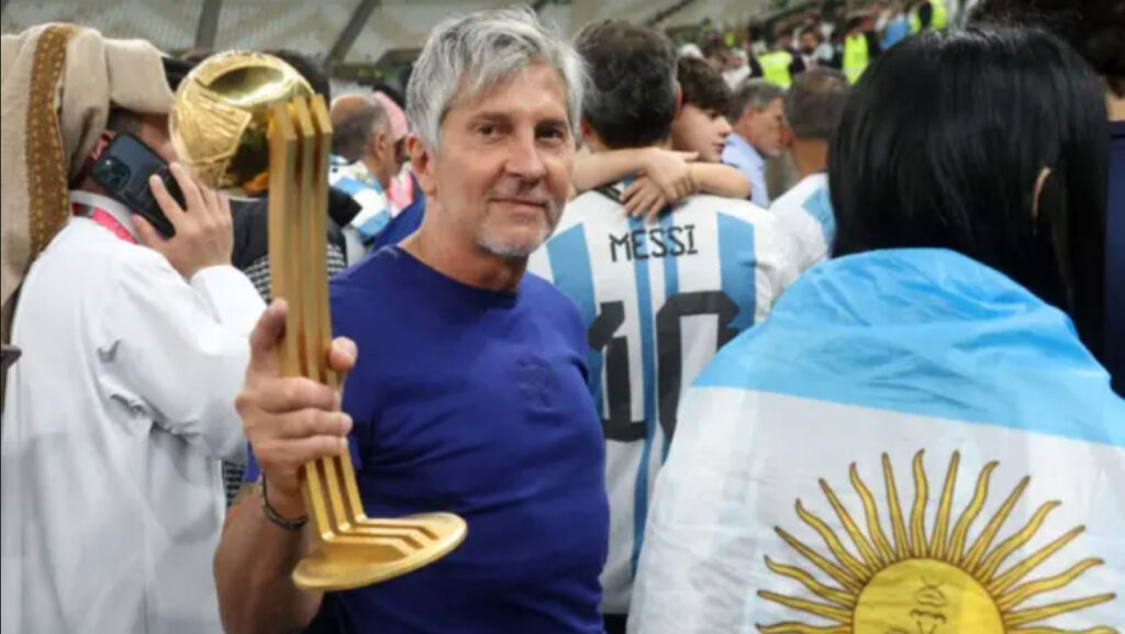 La política argentina despidió a Jorge Messi con mensajes que cruzaron el espectro, Milei eligió la polémica