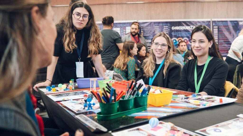 La Plata albergará por primera vez el Congreso Federal e Internacional de Juventudes