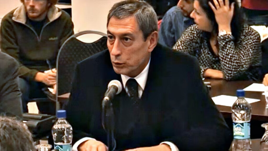 El juez Atencio denunció a las autoridades de Diputados por encubrir el caso «Chocolate» Rigau