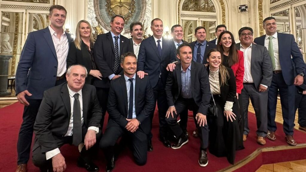 Julieta Quintero respaldó la designación de Diego Santilli y destacó su perfil de gestión y diálogo