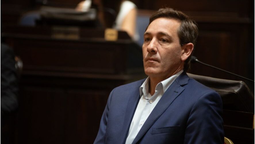 Garro fue imputado por fraude y enriquecimiento ilícito: la causa de los loteos se reabrió con una carátula mucho más pesada