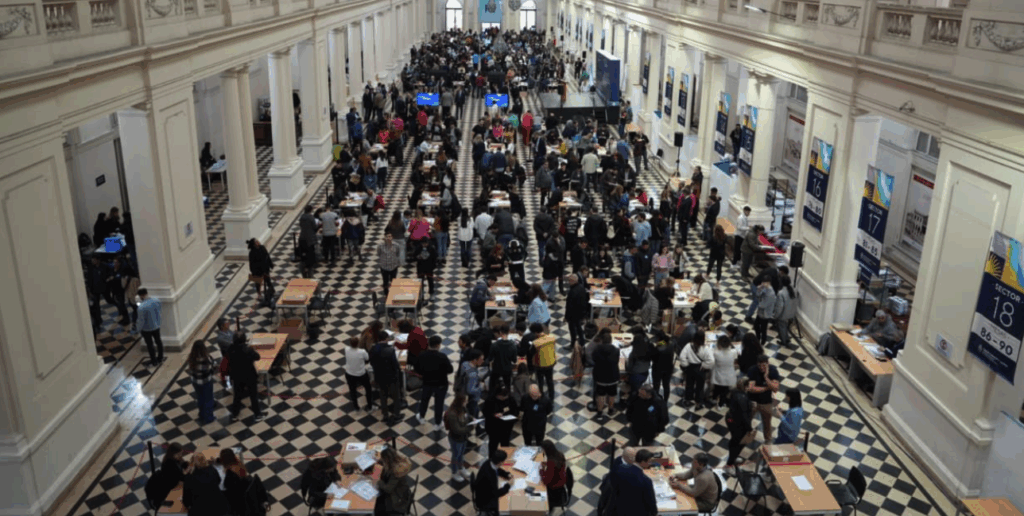 La Junta Electoral confirmó los diputados, concejales y consejeros electos en La Plata