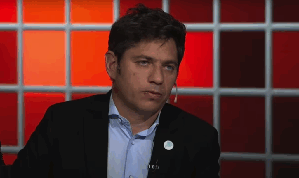 Kicillof cruzó a Milei por el Presupuesto 2026 y calificó como “ultra ciencia ficción” una candidatura en 2027