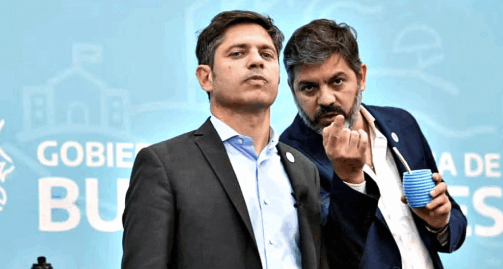 Presión de los intendentes para romper con La Cámpora y reordenar el rumbo político tras la derrota