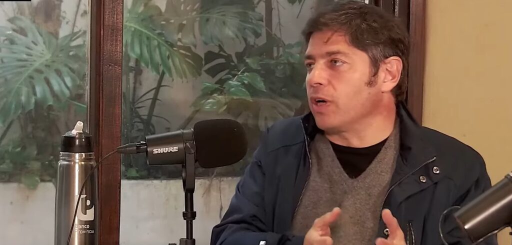 Kicillof acelera la pulseada política por el Presupuesto antes del recambio legislativo