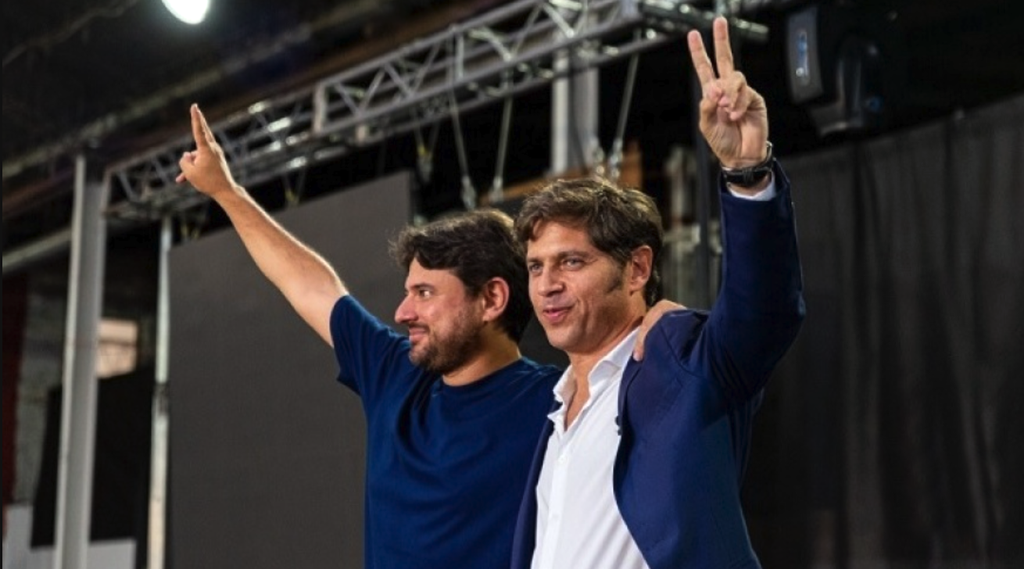 Grabois definió: apoya a Kicillof para presidente y se diferencia de La Cámpora