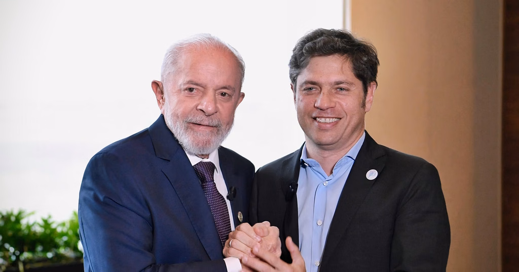 Kicillof y Lula: el triunfo del brasileño refuerza al gobernador y abre una agenda para la Provincia