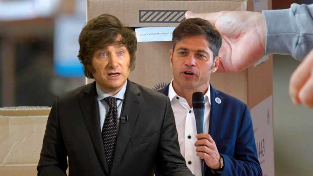 La imagen de Milei se estanca y crece el rechazo en el conurbano: alerta para Kicillof y los intendentes