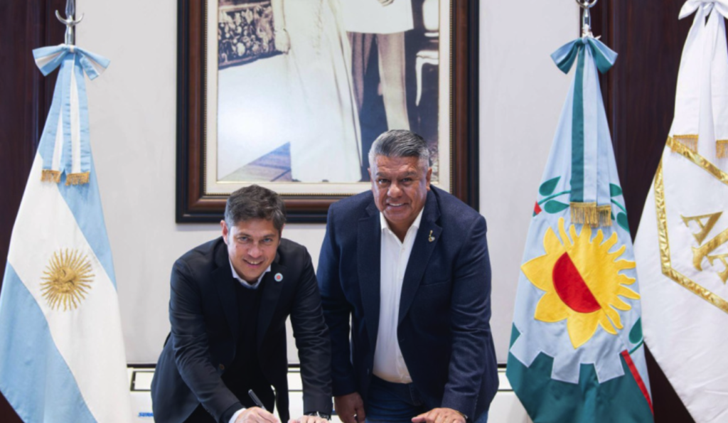 AFA fija domicilio en Provincia de Buenos Aires y redefine el mapa político del fútbol