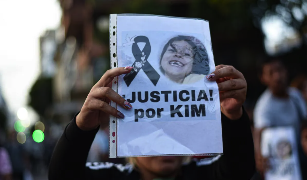 Caso Kim Gómez: declararon culpable al joven acusado por arrastrarla 15 cuadras y causarle la muerte