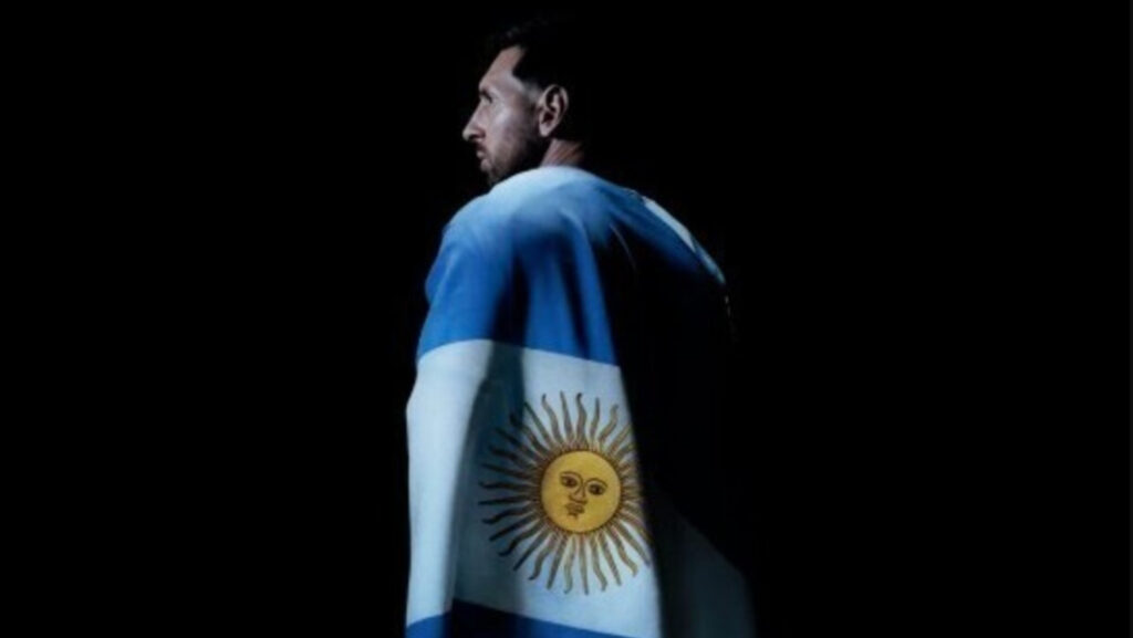 «Pase lo que pase, ya escribimos una historia»: el mensaje con sabor a despedida de Messi antes de la final