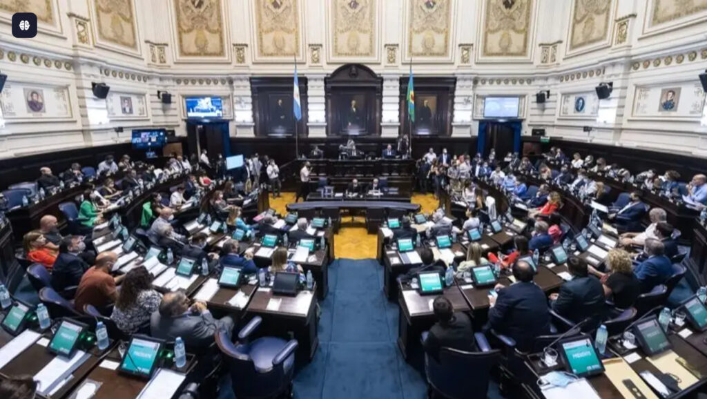 Presupuesto, deuda e internas: la Legislatura bonaerense se convierte en el ring del peronismo