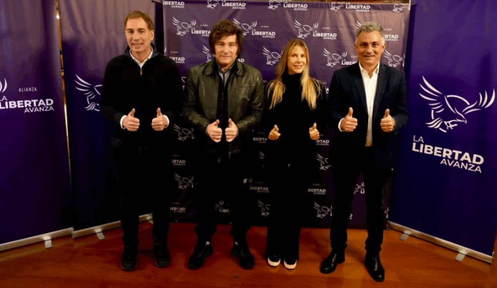 Ramos Padilla complica a Milei: se frena el reemplazo de Espert y crece la tensión en el oficialismo