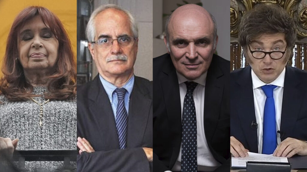 El cierre de listas deja vacantes en el gabinete de Milei y una unidad forzada en el peronismo
