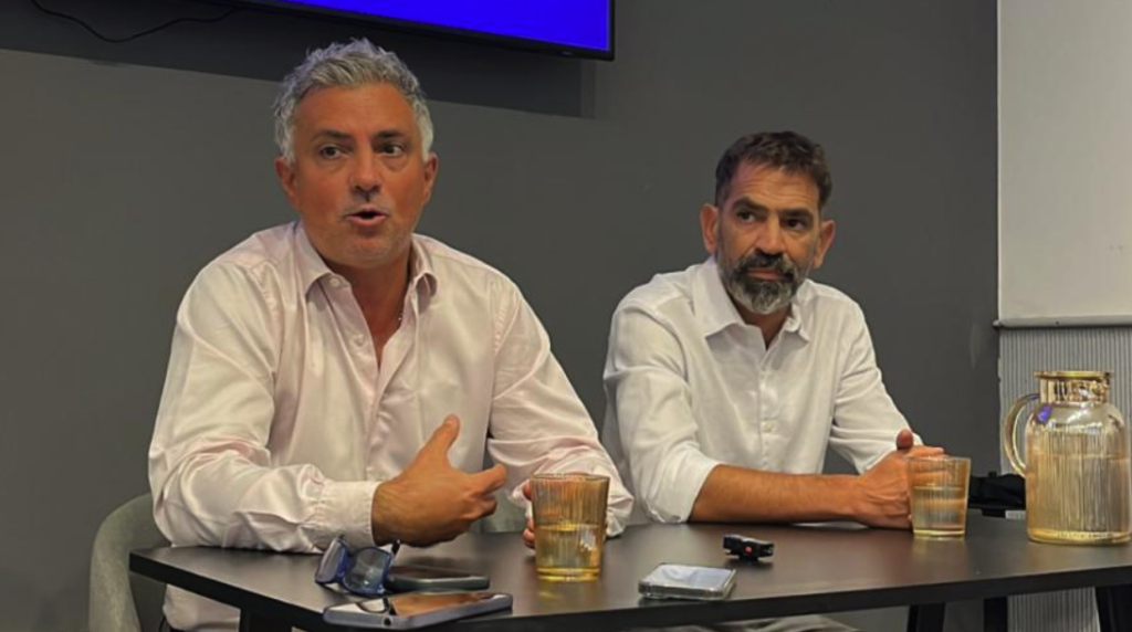 La Libertad Avanza pone la mira en La Plata y proyecta gobernar la Provincia en 2027