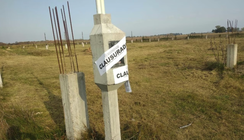 Se entregó la última prófuga de los loteos ilegales en La Plata