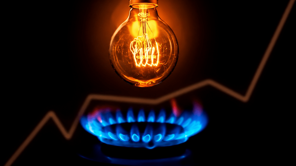 Luz y gas: otra vuelta de tuerca en la cadena de aumentos de junio