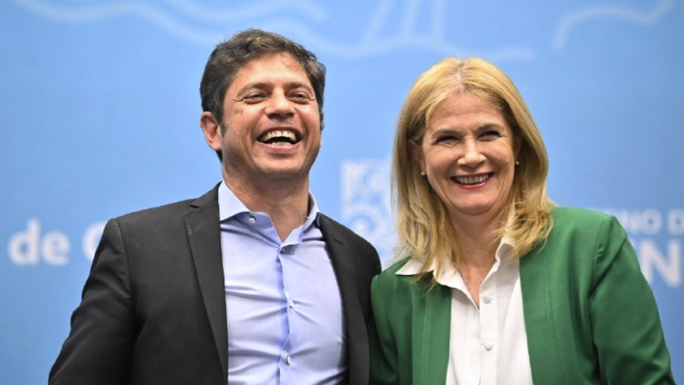 Acuerdo en el peronismo: Kicillof conducirá el PJ bonaerense con Magario como vice