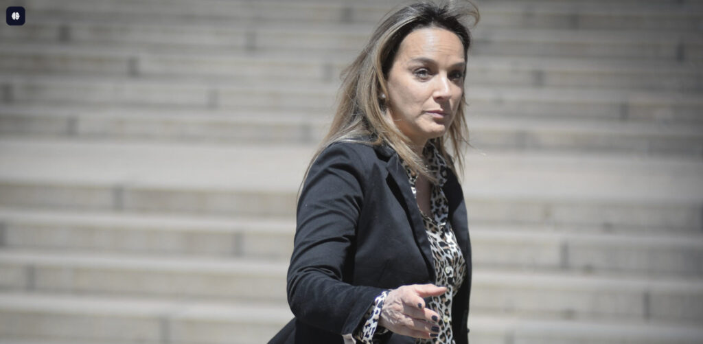 Fuerza Patria lleva el caso Santilli a la Corte: Galmarini denunciará una maniobra contra la paridad de género