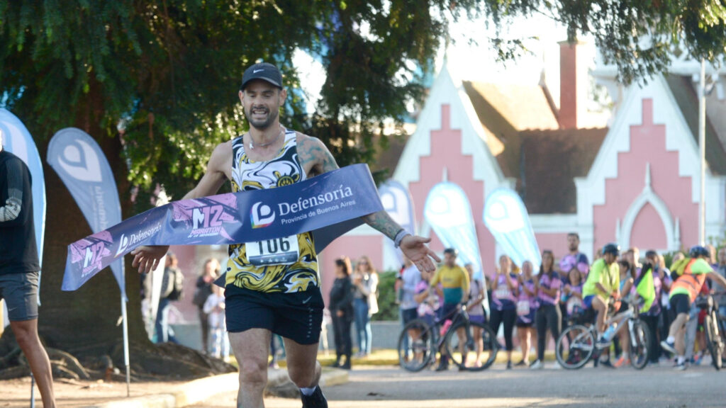 Maratón solidaria en La Plata: sigue abierta la inscripción para ayudar al Hospital de Niños