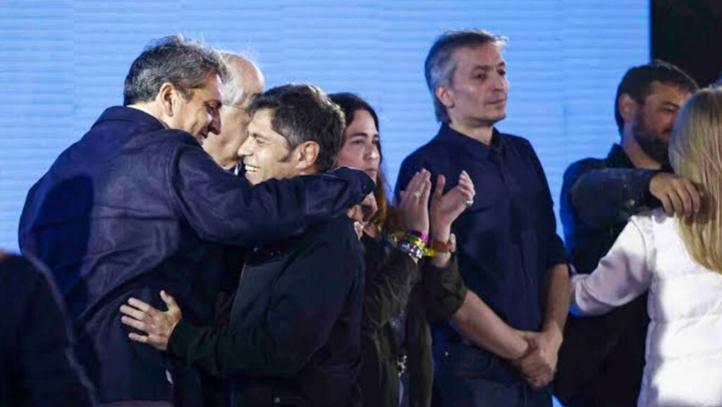 Massa rompió el silencio y mandó una señal a Kicillof y a La Cámpora: «Nuestro votante no quiere interna»