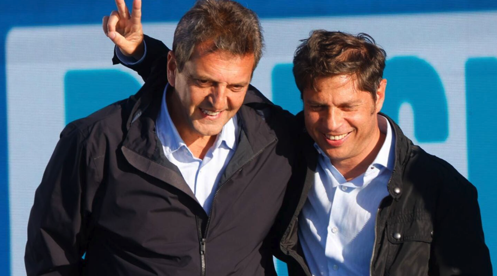 Massa activa su retorno y Kicillof ya le marca los límites