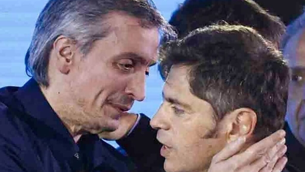 El cristinismo cuestionó a Kicillof por “cortarse solo” con el acto en Avellaneda