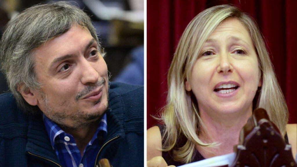 La UdeSA midió a 25 dirigentes y ninguno logró imagen positiva: Kicillof en el medio de la tabla, Máximo Kirchner al fondo