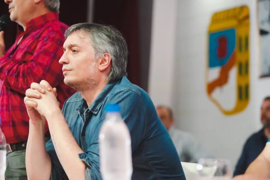 Máximo Kirchner abrió la puerta para otra interna por el PJ bonaerense