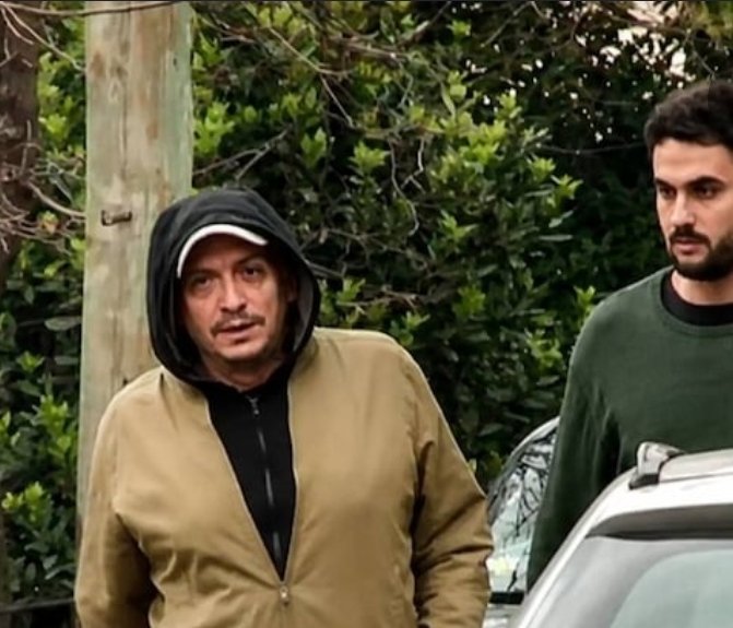 La muerte del Indio Solari descongeló la relación entre Máximo Kirchner y Kicillof: tres llamados que cambiaron la rosca peronista