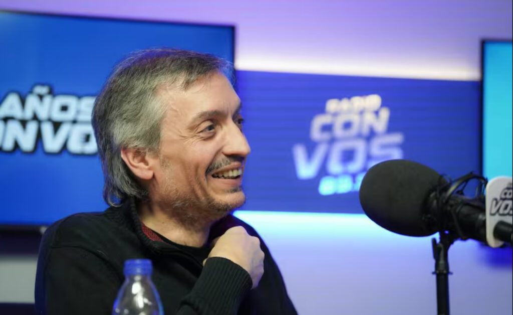 ¿Máximo Kirchner candidato? La bomba política que divide al peronismo bonaerense