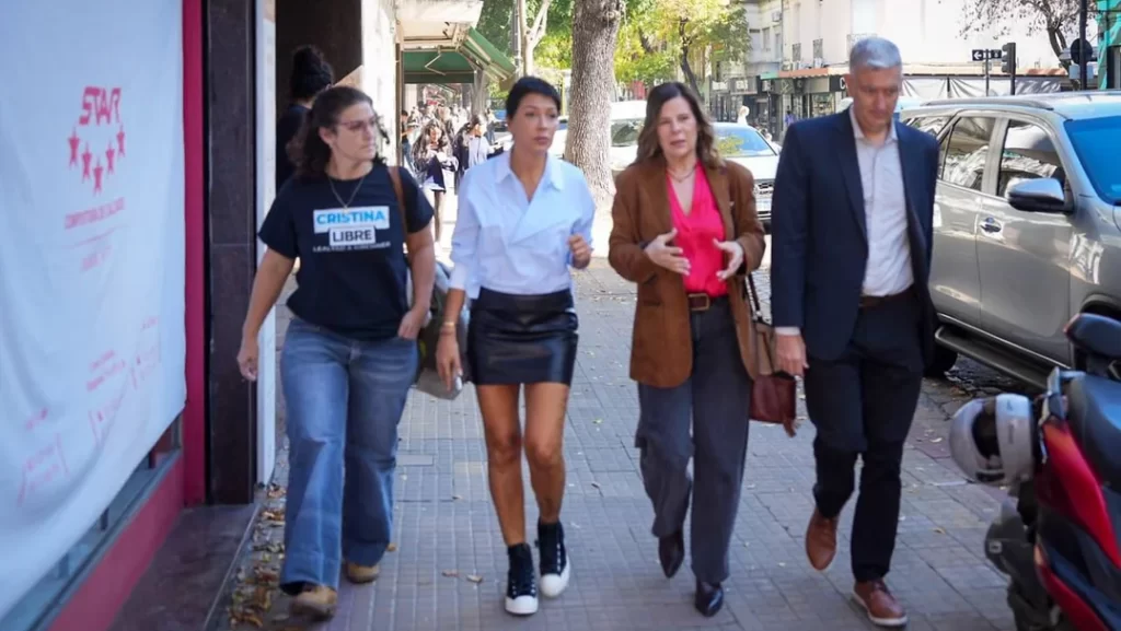 Mayra Mendoza respaldó el documento del PJ bonaerense y reclamó por la libertad de Cristina