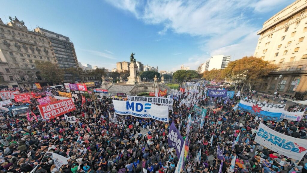 Ley de Tierras: el peronismo bonaerense se une contra Milei y el MDF moviliza al Congreso el 6 de agosto