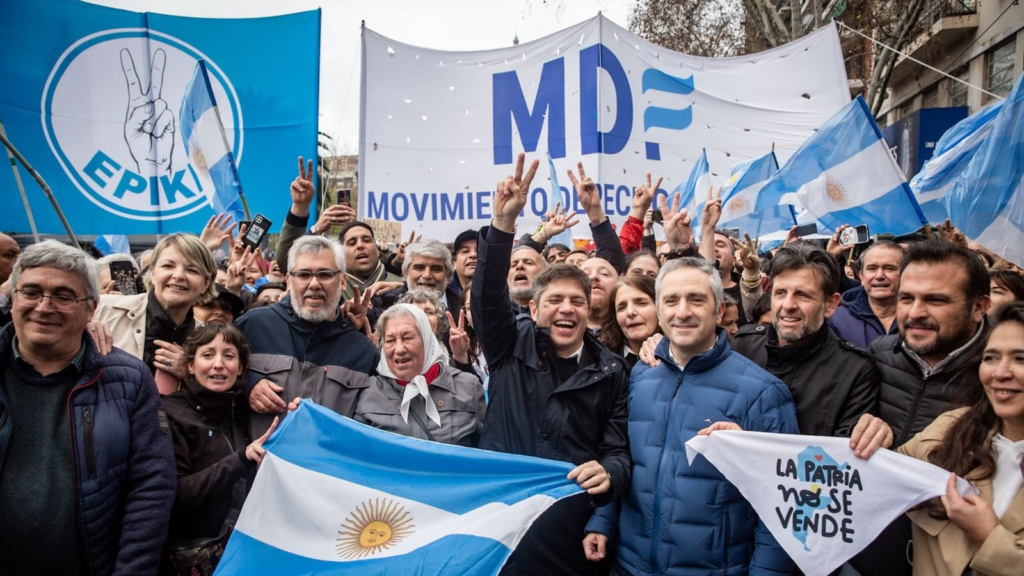La semana que el peronismo bonaerense se jugó todo en el Congreso y siguió peleandose puertas adentro