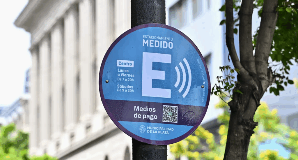 Estacionamiento medido en La Plata: cuánto podría costar por hora en 2026