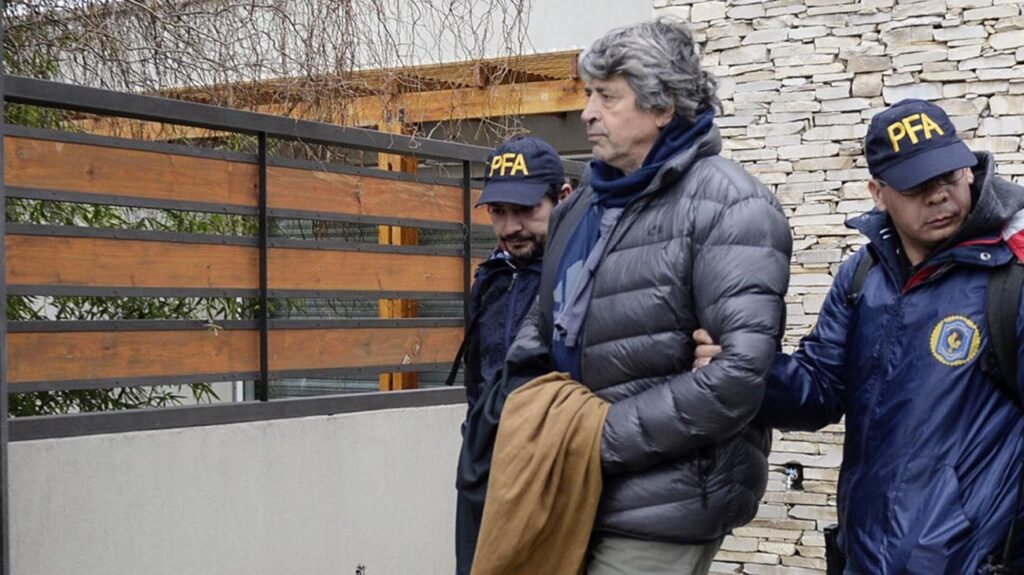 La Corte Suprema desestimó un recurso del exjuez platense César Melazo, condenado por integrar una megabanda de policías, barrabravas y funcionarios judiciales en La Plata.