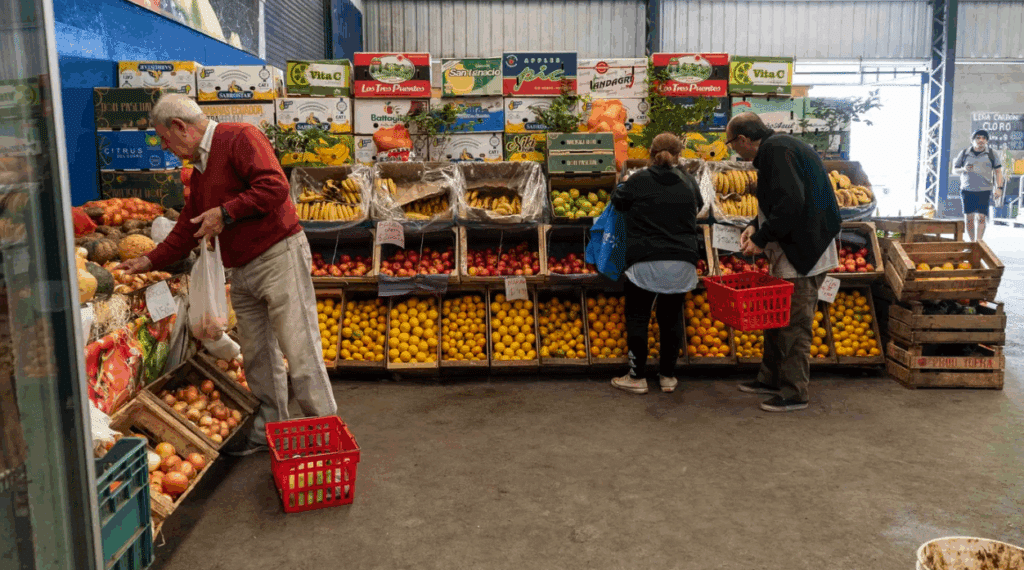 El Mercado Bonaerense Fijo La Plata renovó su lista de precios y descuentos