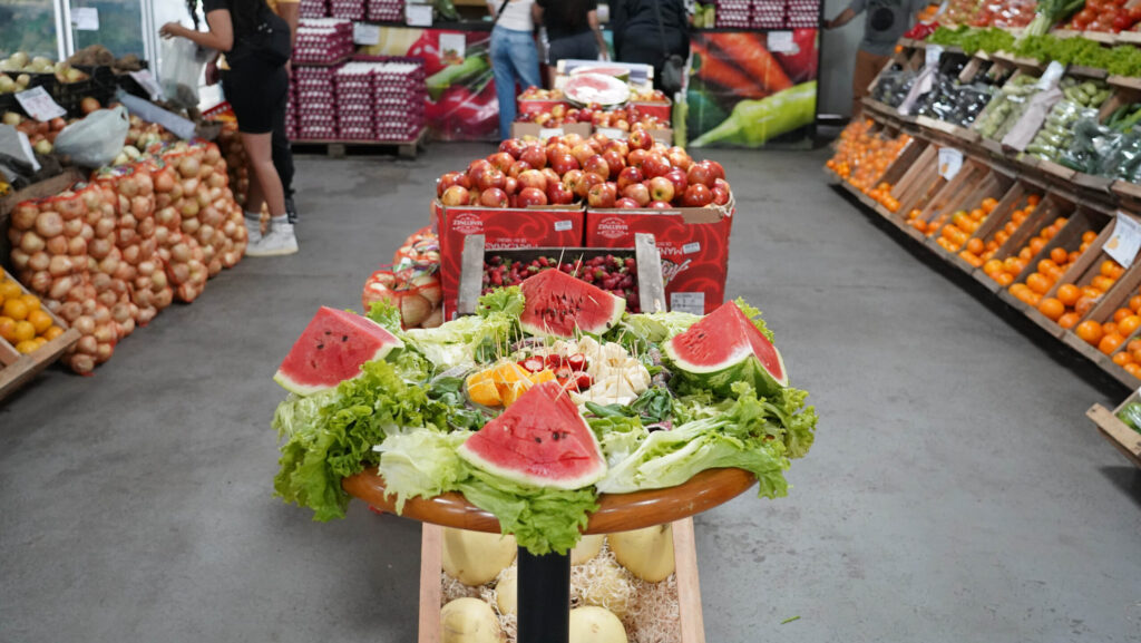 El Mercado Bonaerense Fijo La Plata renovó precios y descuentos para acompañar el bolsillo familiar