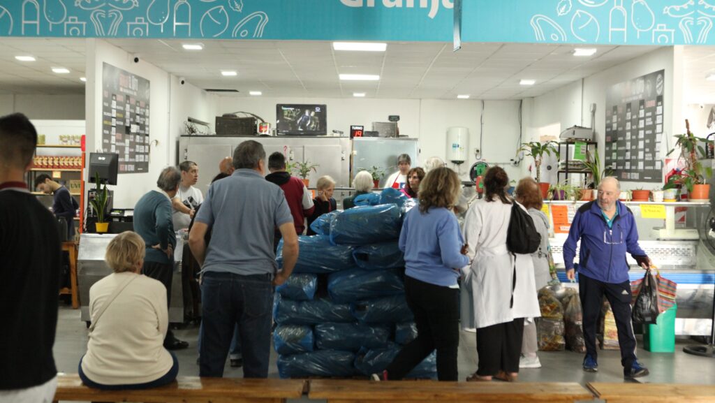 Mercado Bonaerense Fijo La Plata: nuevas ofertas semanales con 40% de reintegro con Cuenta DNI