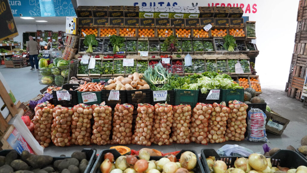 Inflación y consumo: el Mercado Bonaerense de La Plata refuerza descuentos con Cuenta DNI